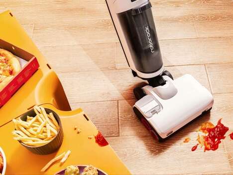 Maintenance-Free Vacuum Cleaners