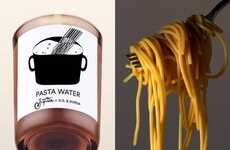 Pasta Preparation Scented Candles