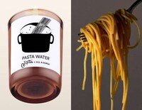 Pasta Preparation Scented Candles
