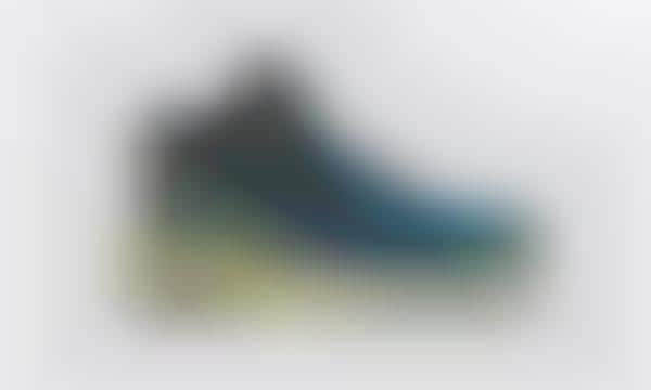 Anti-Fatigue High-Top Trail Sneakers