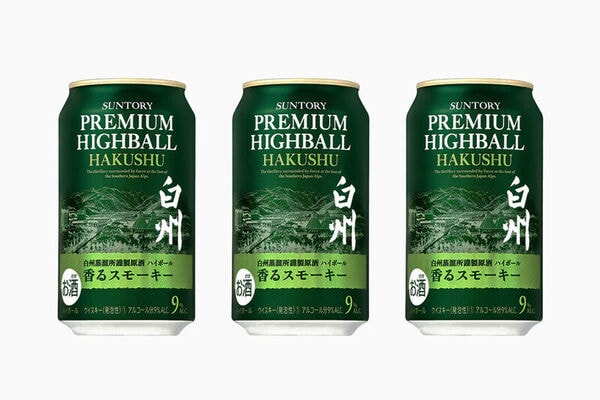 Celebratory Canned Whiskey Cocktails