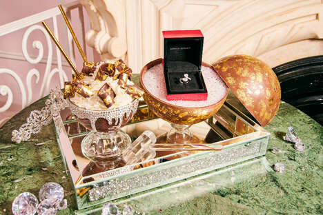 $250,000 Valentine's Desserts