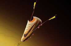 Optimal Traction Football Sneakers