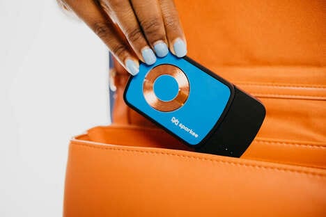 Two-Part Charging Devices