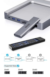SSD-Equipped Computer Hub Stands Image 3