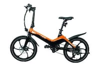 Powerful Folding Electric Bicycles Image 5