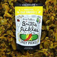 No-Vinegar Pickles Image 2