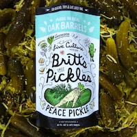 No-Vinegar Pickles Image 3
