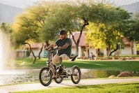 ADA-Compliant E-Trikes Image 1