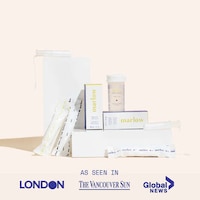 Comfort-Focused Lubricated Tampons Image 2
