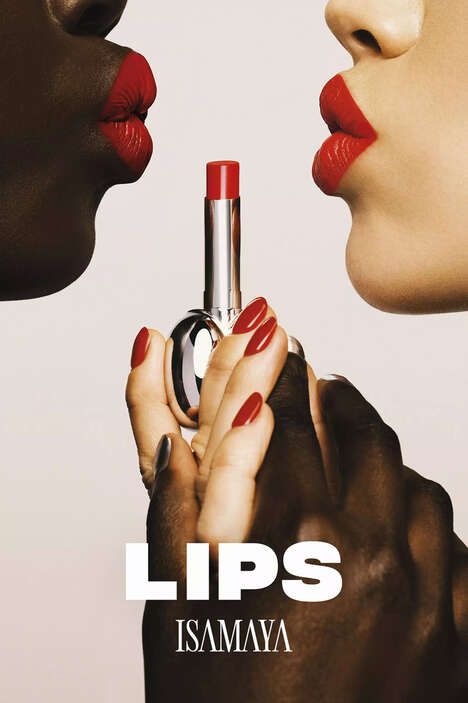 Penis-Shaped Lipsticks