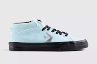 Blue Skater Shoes Image 2