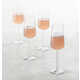 Break-Resistant Champagne Glasses Image 1