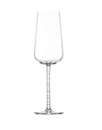 Break-Resistant Champagne Glasses Image 2