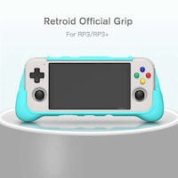 Console-Enhancing Grip Cases Image 1