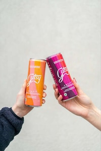 Fermented Adaptogen Beverages Image 2
