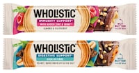 Nut Butter-Filled Snack Bars Image 1