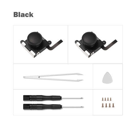 Replacement Console Components