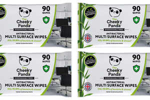 Biodegradable Cleaning Wipes Article Thubnail