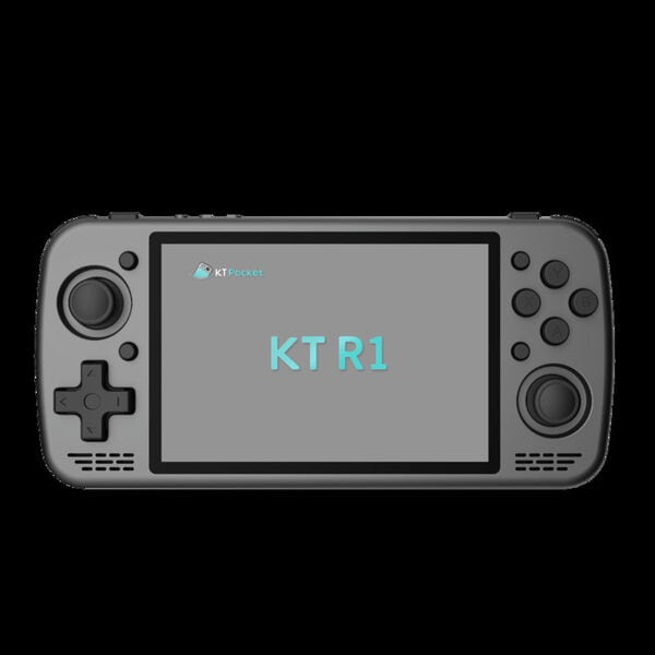4G-Equipped Handheld Consoles: KTPocket Officially Launched its KT R1 ...