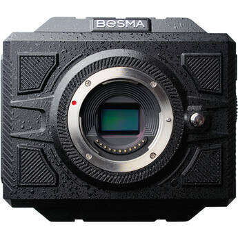 Budget 8K Cinema Cameras
