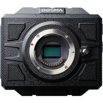 Budget 8K Cinema Cameras