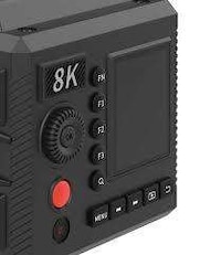 Budget 8K Cinema Cameras Image 6