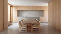 Open-Plan Natural Material Houses Image 3