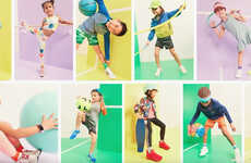 Children's Activewear Capsules