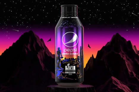 Arizona-Inspired Aluminum Bottles