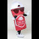 Deodorant Stick Personable Mascots Image 2