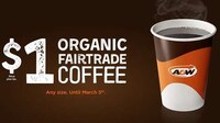 Low-Cost Coffee Promotions Image 1