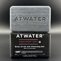 Motorcycle-Themed Bar Soaps