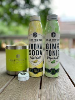 RTD Eco-Conscious Highballs