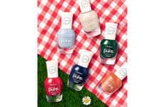 Picnic Season Nail Polishes