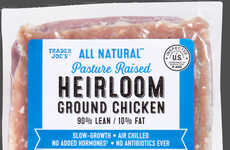 Pasture-Raised Ground Chicken