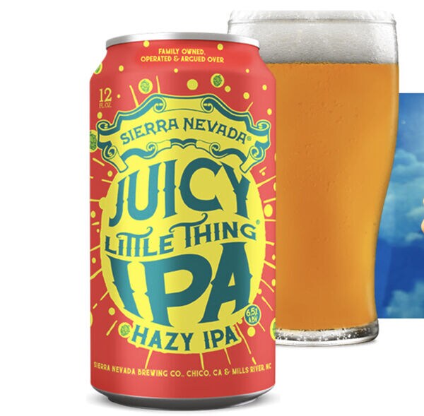 Lusciously Aromatic Hazy IPAs