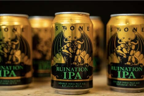 Reborn Double IPAs