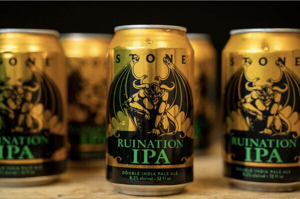 Reborn Double IPAs