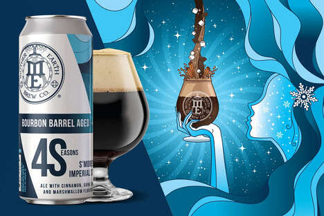 Chocolate-Heavy Imperial Stouts