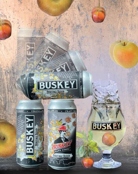 Triple-Apple Premium Ciders