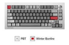 Performance-Focused Mechanical Keyboards