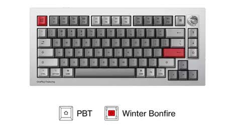 Performance-Focused Mechanical Keyboards