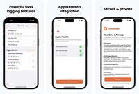 Synchronized Nutrition-Tracking Apps Image 3