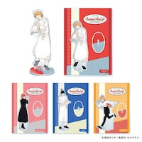 Anime Pop-Up Cafés Image 8