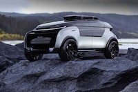 Fully Autonomous Crossover SUVs