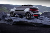 Fully Autonomous Crossover SUVs Image 2