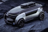 Fully Autonomous Crossover SUVs Image 3