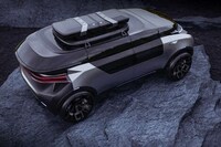 Fully Autonomous Crossover SUVs Image 4
