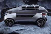 Fully Autonomous Crossover SUVs Image 5